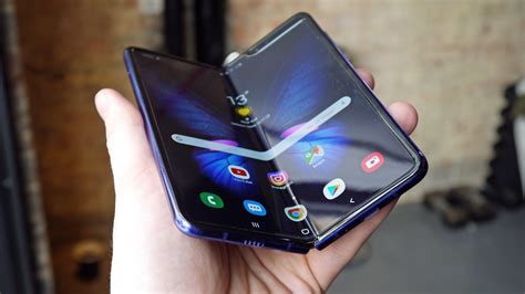 Comparison with Other Foldable Phones Galaxy Z Fold 2 T Mobile